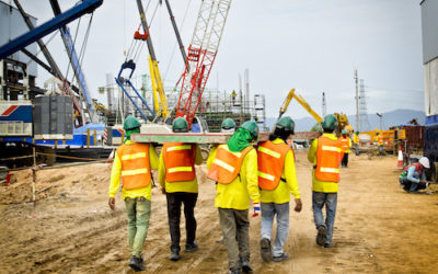 Newest Data Points to a Growing Construction Industry