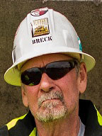 Breck Weage - Lead Heavy Equipment Training Instructor