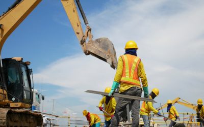 5 Ways to Stay Safe on a Construction Site