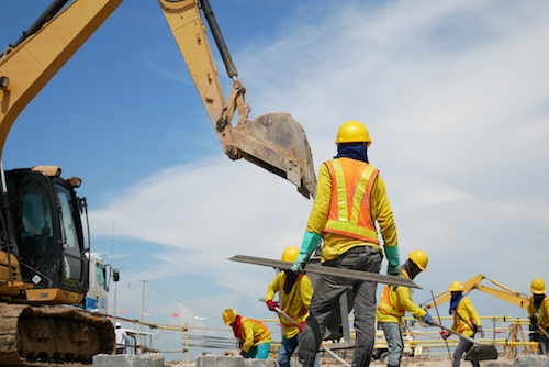 5 Ways to Stay Safe on a Construction Site