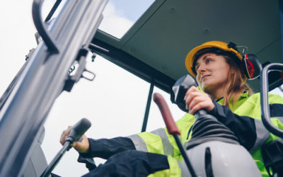 5 Things to Look for When Selecting a Construction Equipment School