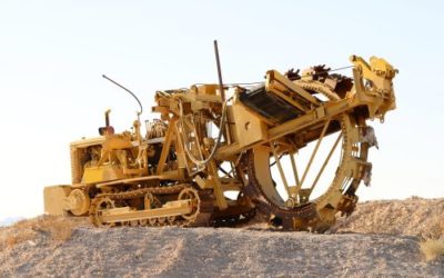 What Big Equipment Can I Learn to Drive in Heavy Equipment Training?