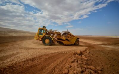 How Does a Scraper Operate?