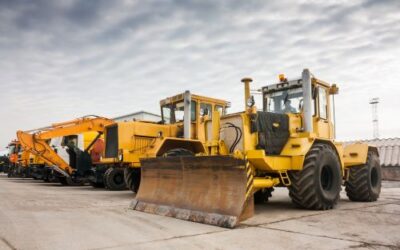 What Kind of Equipment Will I See on a Construction Site?
