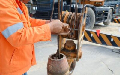 What Is the Mobile Crane Setup Procedure?