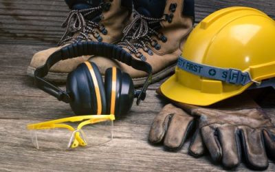 Common Personal Protective Equipment in the Construction Industry