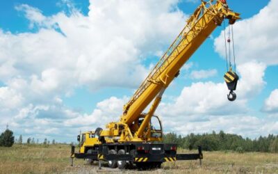 What Is a Swing Cab Crane?