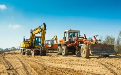 3 Tips for Working Around Heavy Equipment Safely