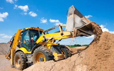 4 Backhoe Safety Tips