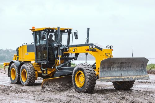 4 Jobs A Heavy Equipment Grader Might Be Used For