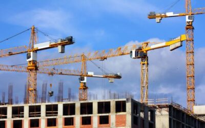 What Are the Different Types of Tower Cranes?