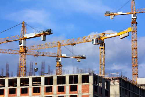 What Are the Different Types of Tower Cranes?
