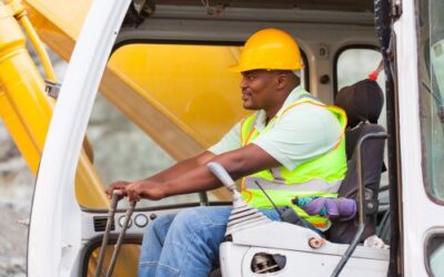 What Does a Heavy Equipment Operator Trainee Learn?