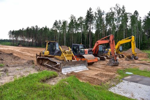 What Heavy Equipment Can I Learn to Operate in Washington?