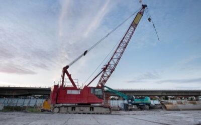 What Is a Lattice Boom Crane Used For?