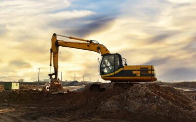 How To Operate a Backhoe