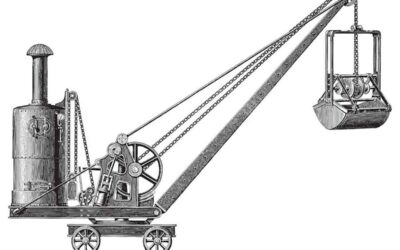 Who Invented the Crane?