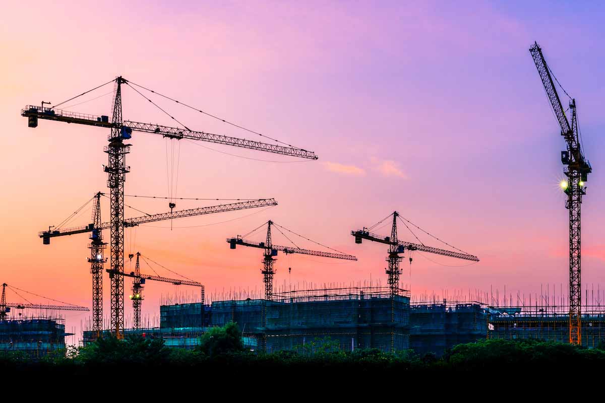 How To Become a Tower Crane Operator