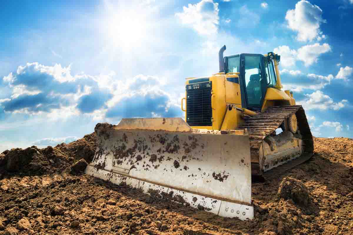 What Does a Bulldozer Operator Learn in Training?