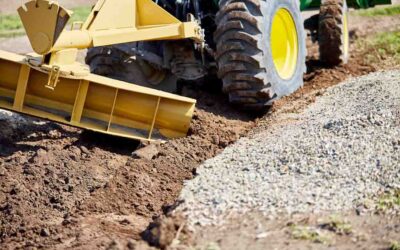 What Heavy Equipment Is Used for Grading?