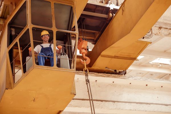 Do Crane Operators Have Good Job Security?
