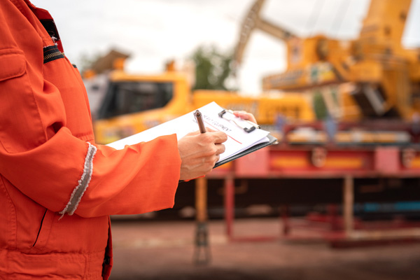 Crane Inspection Training: Key to Equipment Reliability