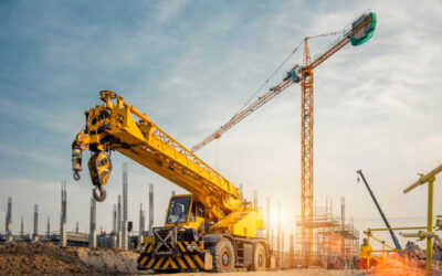 Stay Safe on the Job: Crane Operator Safety Tips