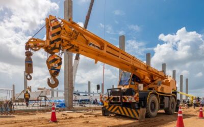 What Causes a Mobile Crane to Topple: Solutions for Safe Crane Operation