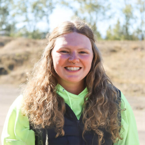 Jordan Gatlin - Heavy Equipment Instructor