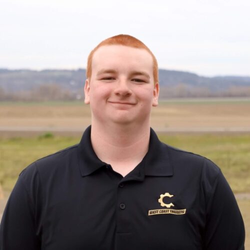 Abel Boucher - Crane Instructor