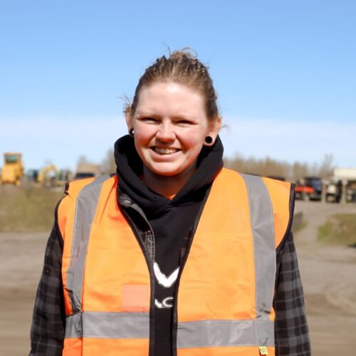 Jordan Gatlin - Heavy Equipment Instructor