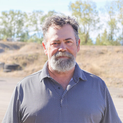 Brad Barnish - General Manager